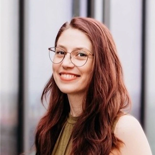 Fiona Örnberg, Riskingenjör på Bengt Dahlgren AB