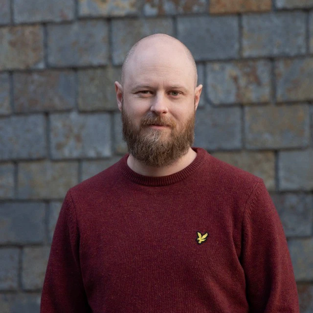 Peder Johansson, Sprinkleringenjör på Bengt Dahlgren AB