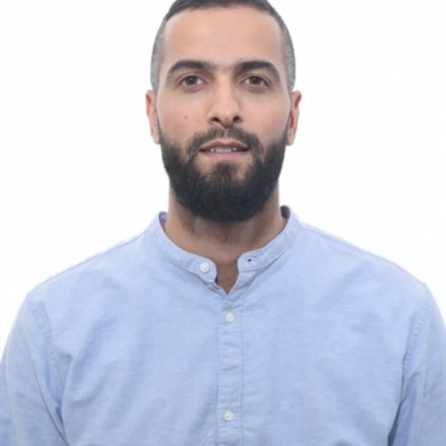 Tarek Elshaia, Sprinkleringenjör på Bengt Dahlgren AB