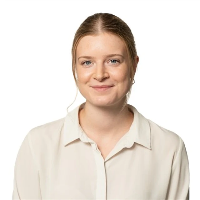 Linnea Söderström, Riskingenjör på Bengt Dahlgren AB