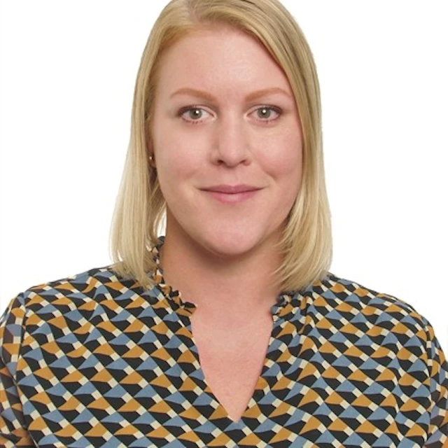 Emma Kimari Olsson, Sprinkleringenjör på Bengt Dahlgren AB