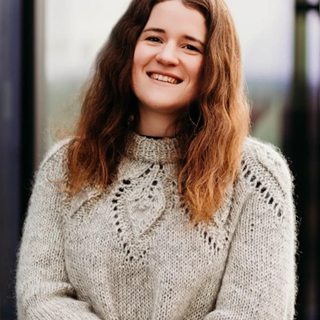 Hanna Dagsgård, Brandingenjör på Bengt Dahlgren AB