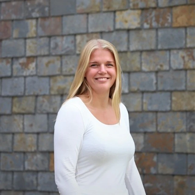 Hanna Niklasson, Sprinkleringenjör på Bengt Dahlgren AB