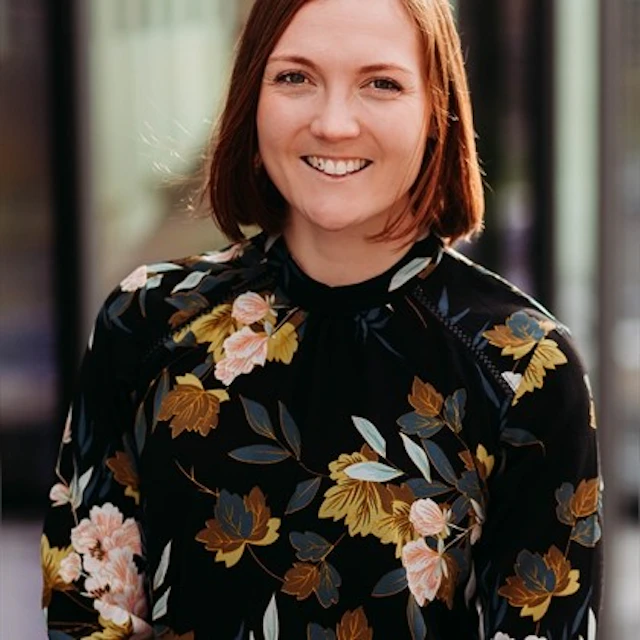 Jenniefer Friberg, Brandingenjör - Gruppchef Malmö på Bengt Dahlgren AB