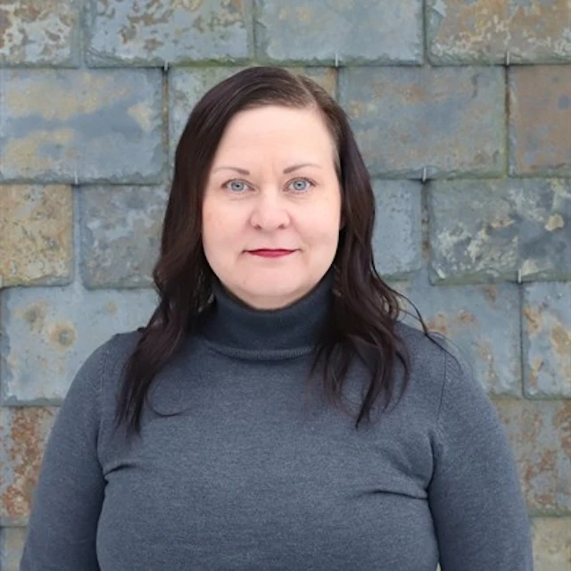 Sara Vallentin, Brandingenjör på Bengt Dahlgren AB