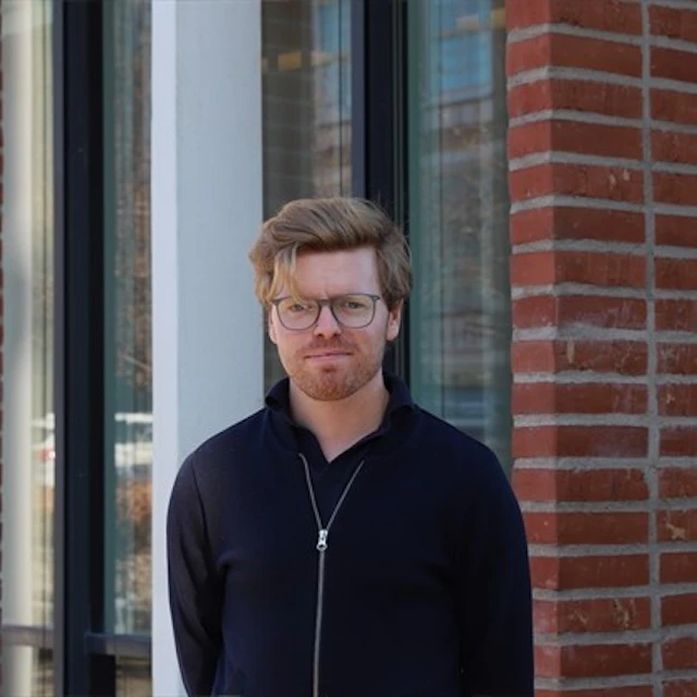 Ludwig Jerräng Carlstedt, Brandingenjör på Bengt Dahlgren AB