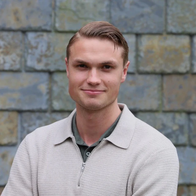 Arvid Henriksson, Brandingenjör på Bengt Dahlgren AB
