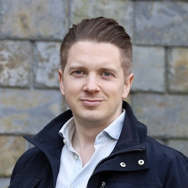 Dennis Palm, Sprinkelingenjör på Bengt Dahlgren AB