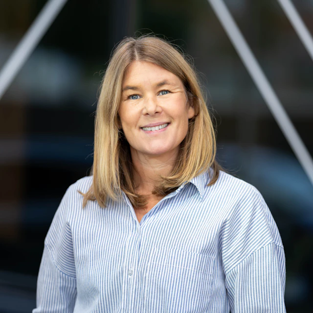 Jeanette Oppenheim, Gruppchef Projektledning på Bengt Dahlgren AB
