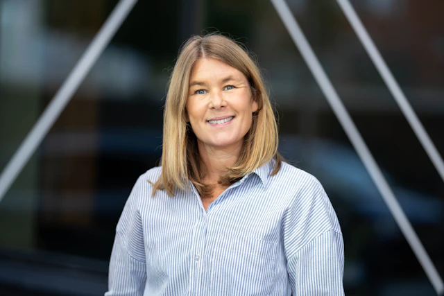 Jeanette Oppenheim, Gruppchef Projektledning på Bengt Dahlgren AB