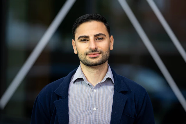 Elias Kirilmaz, Affärschef på Bengt Dahlgren AB