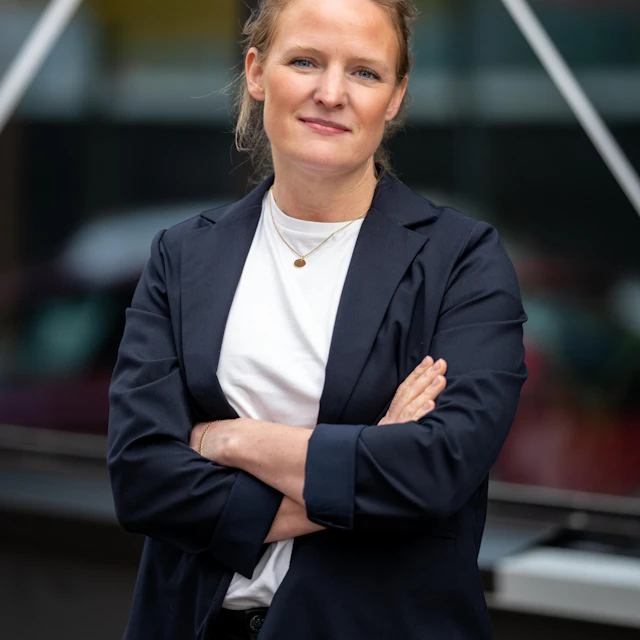 Anna Selenius, Projektledare på Bengt Dahlgren AB