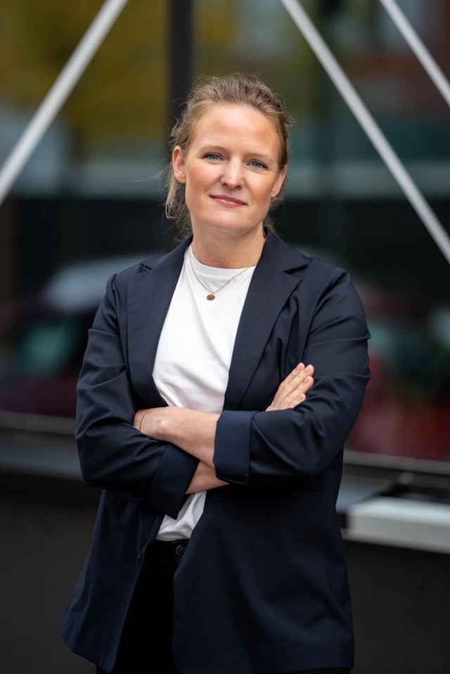 Anna Selenius, Projektledare på Bengt Dahlgren AB