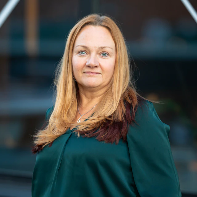 Katarina Janols, Senior konsult på Bengt Dahlgren AB