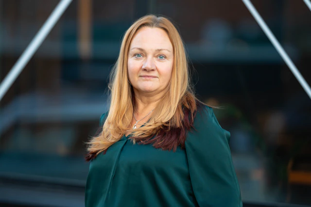 Katarina Janols, Senior konsult på Bengt Dahlgren AB