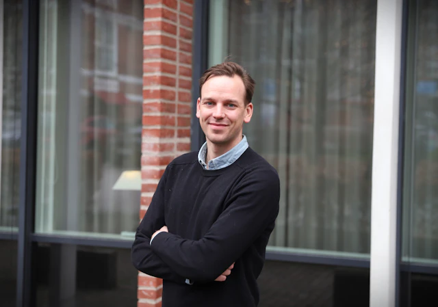 Petter Ljung, Konsult på Bengt Dahlgren AB