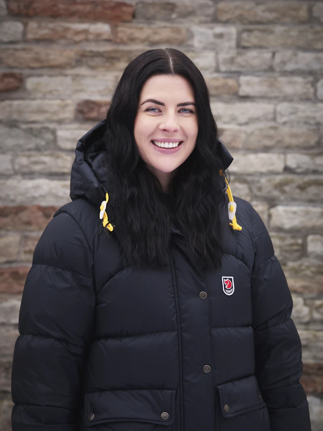 Kajsa Kjellman, Juniorkonsult Bygg - och projektledning på Bengt Dahlgren AB