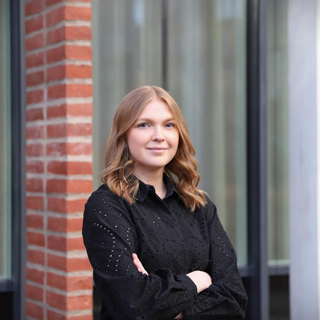 Julia Matiasson, Konsult på Bengt Dahlgren AB
