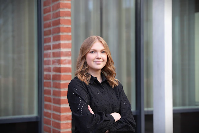 Julia Matiasson, Konsult på Bengt Dahlgren AB