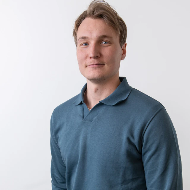 Mattias Jakobsson, VVS Konstruktör på Bengt Dahlgren AB