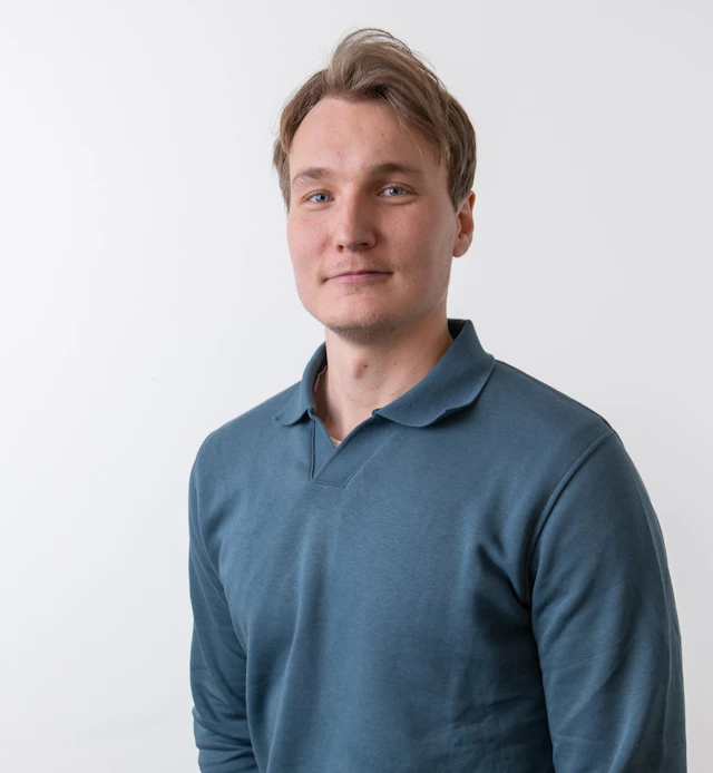 Mattias Jakobsson, VVS Konstruktör på Bengt Dahlgren AB