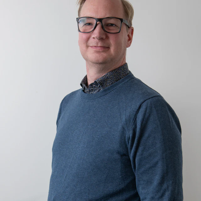 Peter Granath, Avdelningschef Gotland på Bengt Dahlgren AB