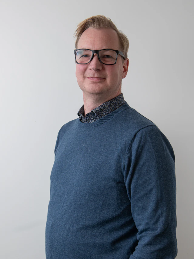 Peter Granath, Avdelningschef Gotland på Bengt Dahlgren AB