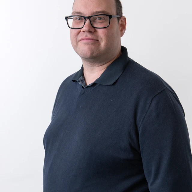 Henrik Carlsson, Energiingenjör på Bengt Dahlgren AB