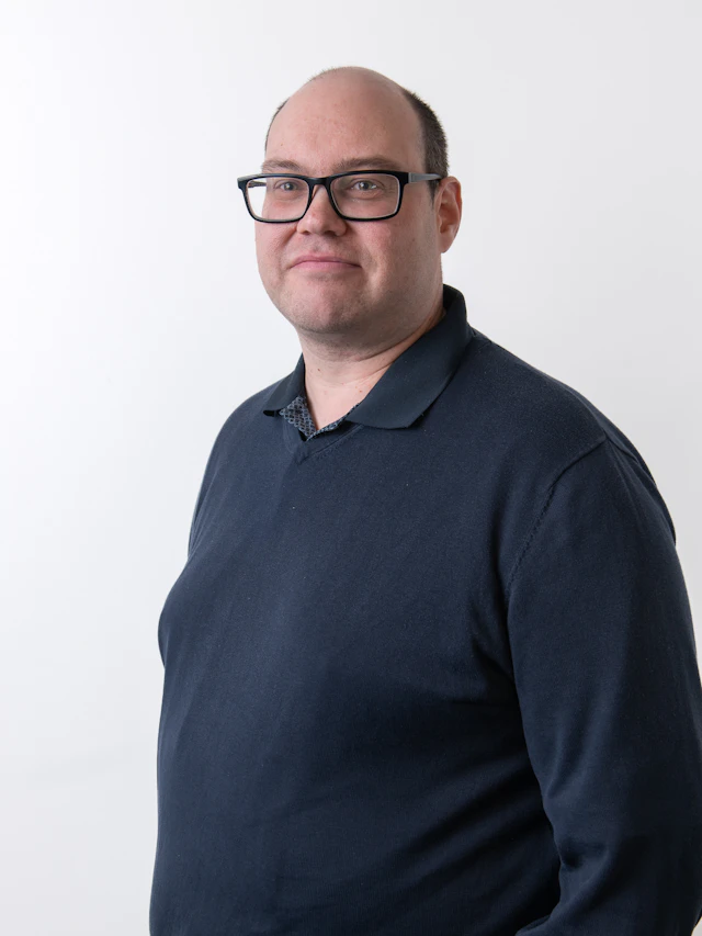 Henrik Carlsson, Energiingenjör på Bengt Dahlgren AB