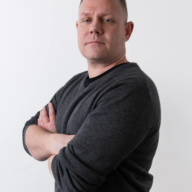 Janne Hyytiä, Avdelningschef Norrköping/Nyköping & TF Verksamhetschef Energi & Hållbarhet på Bengt Dahlgren AB