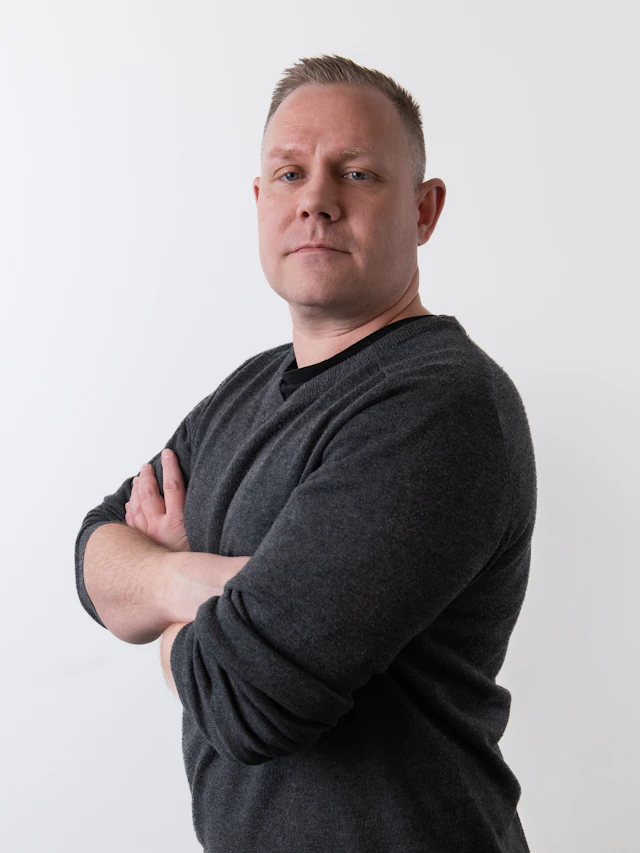 Janne Hyytiä, Avdelningschef Norrköping/Nyköping & TF Verksamhetschef Energi & Hållbarhet på Bengt Dahlgren AB