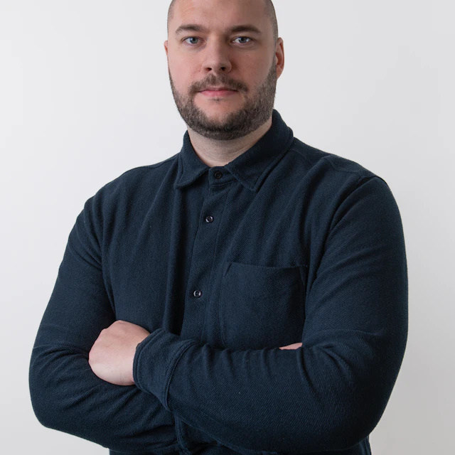 Victor Åberg, VVS-ingenjör på Bengt Dahlgren AB