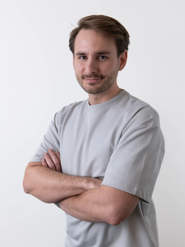 Philip Eric, Brandprojektör på Bengt Dahlgren AB