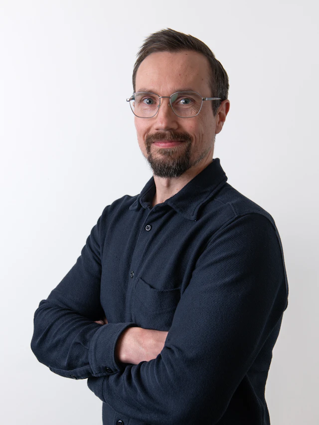 Jakob H Karlsson, VVS-ingenjör på Bengt Dahlgren AB