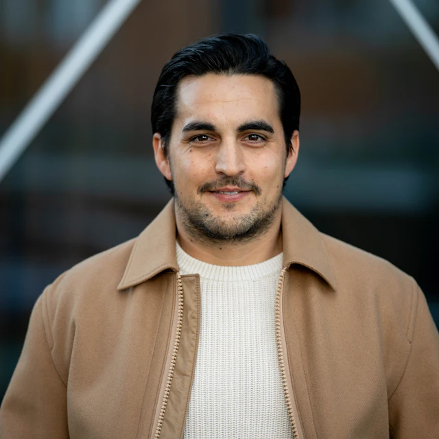 Martin Gallardo, El-Konstruktör på Bengt Dahlgren AB