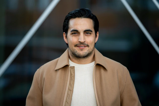 Martin Gallardo, El-Konstruktör på Bengt Dahlgren AB