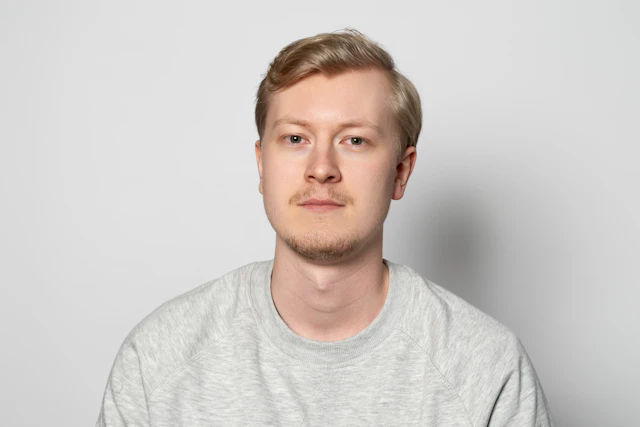 Marcus Borg, VVS-Ingenjör på Bengt Dahlgren AB