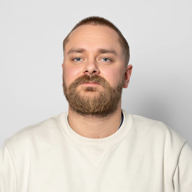 Lucas Lindhe, BIM-Samordnare på Bengt Dahlgren AB