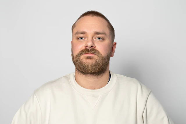 Lucas Lindhe, BIM-Samordnare på Bengt Dahlgren AB