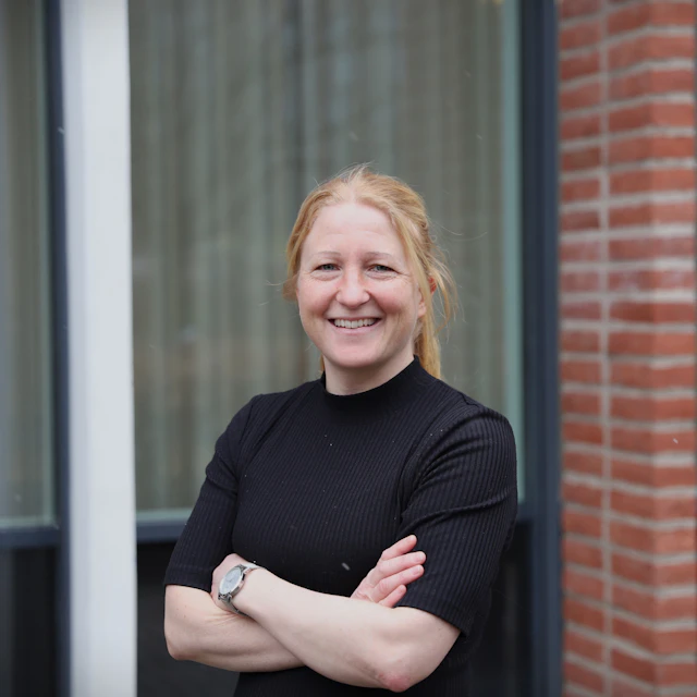 Lovisa Johansson, Brandingenjör på Bengt Dahlgren AB