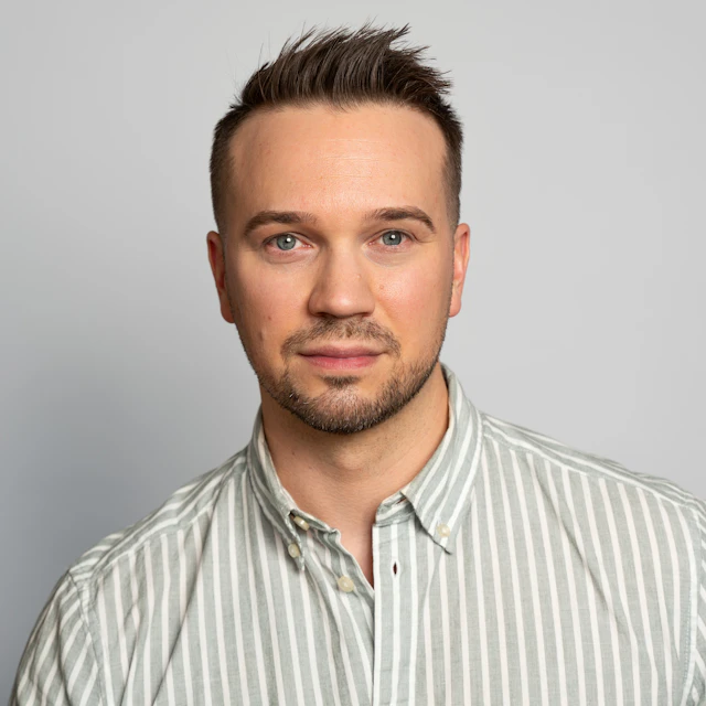 Jonas Lindqvist