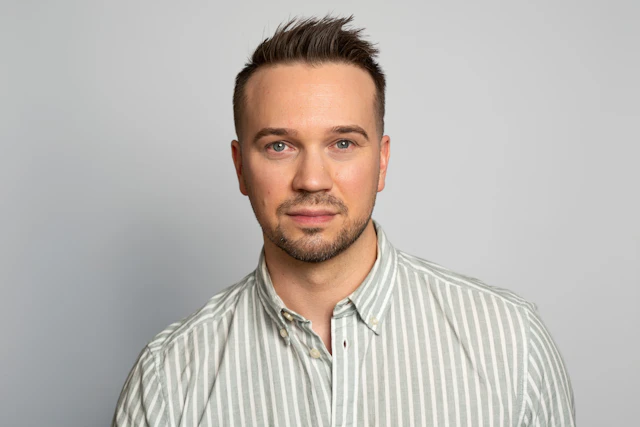 Jonas Lindqvist