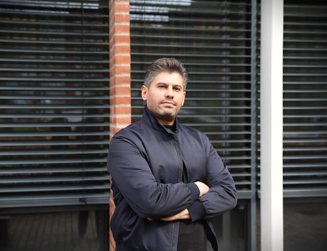 Arif Ucler, Konsult på Bengt Dahlgren AB
