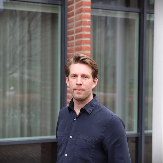 Eric Ekström, Projektledare på Bengt Dahlgren AB
