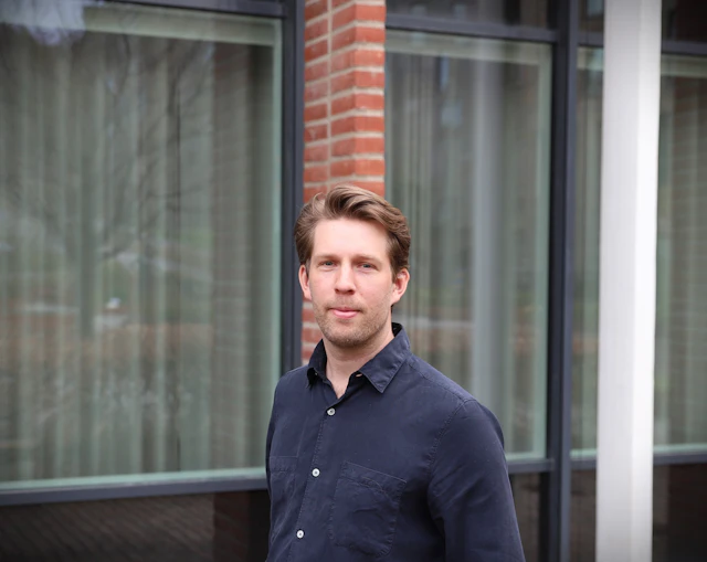 Eric Ekström, Projektledare på Bengt Dahlgren AB