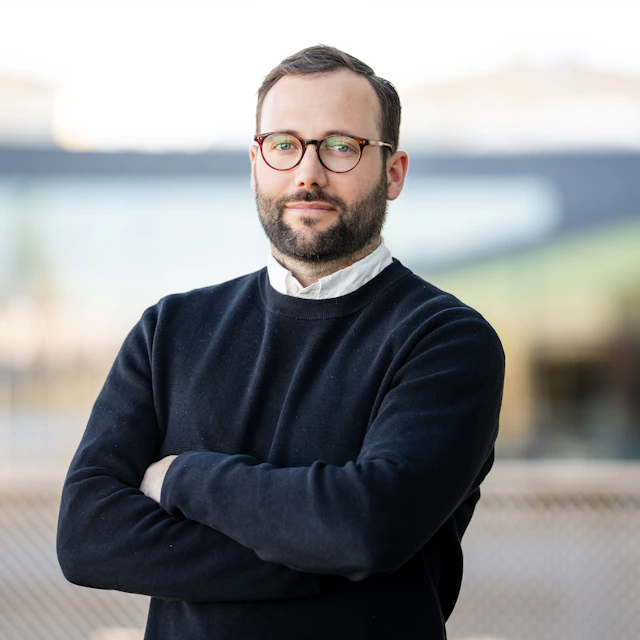Anton Broman, Gruppchef Projektledning på Bengt Dahlgren AB