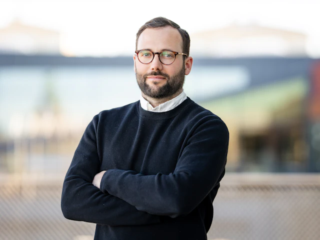 Anton Broman, Gruppchef Projektledning på Bengt Dahlgren AB