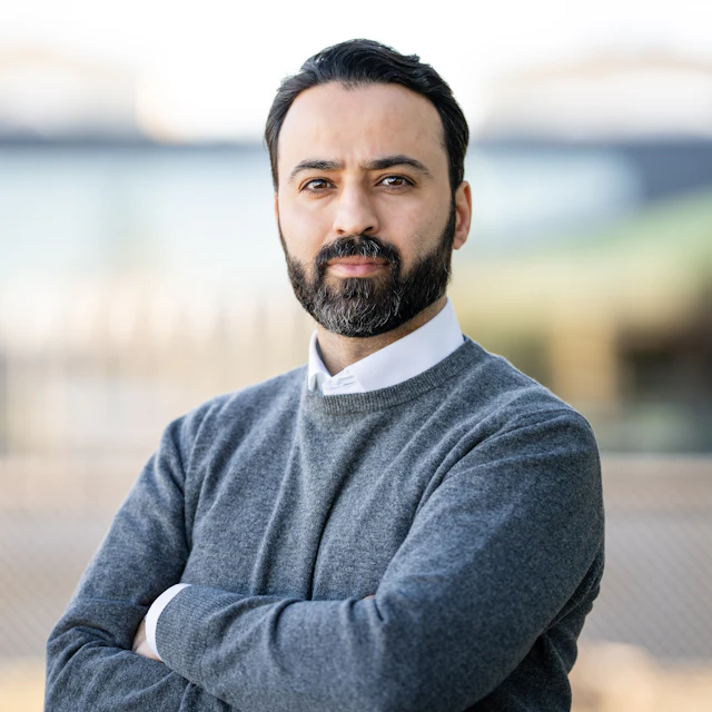 Asarhadon Adam, Gruppchef Projektleding på Bengt Dahlgren AB