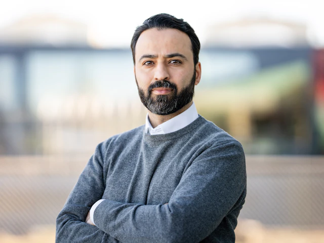 Asarhadon Adam, Gruppchef Projektleding på Bengt Dahlgren AB