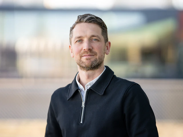 Axel Taberman, Projektledare på Bengt Dahlgren AB